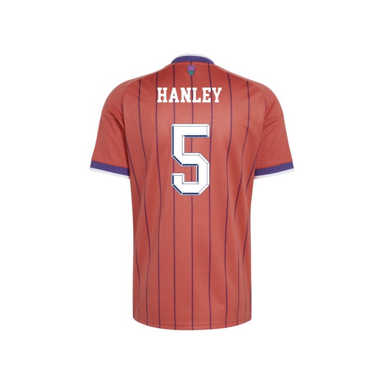 Scotland Away Hanley 5 Jersey 2026