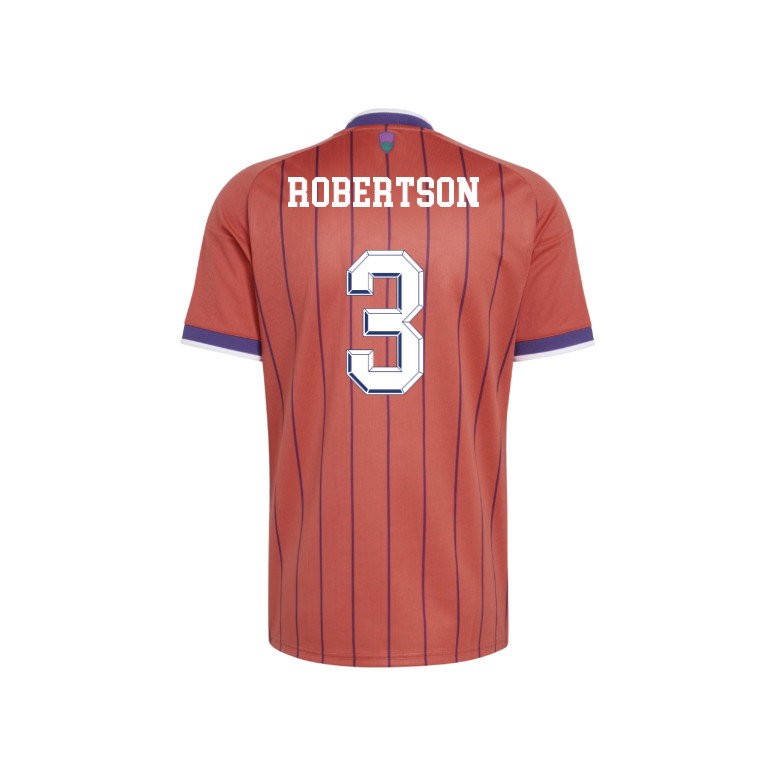 Scotland Away Robertson 3 Jersey 2026