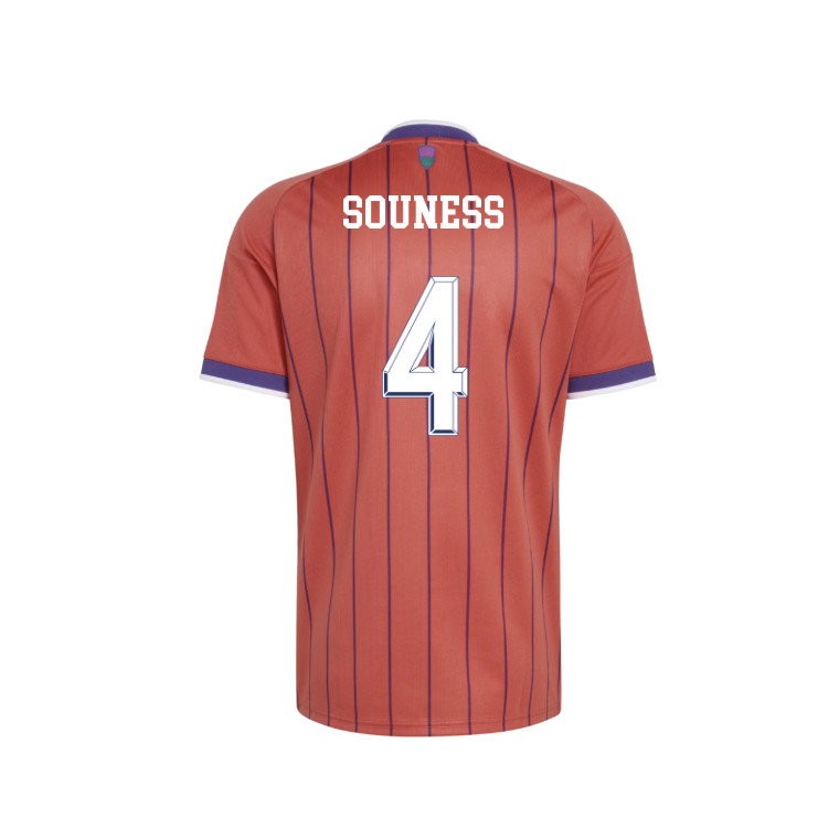Scotland Away Souness 4 Jersey 2026