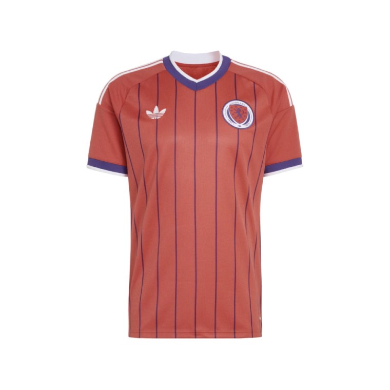 Scotland Away World Cup Jersey 2026