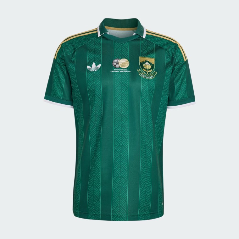 South Africa Away Jersey 2026