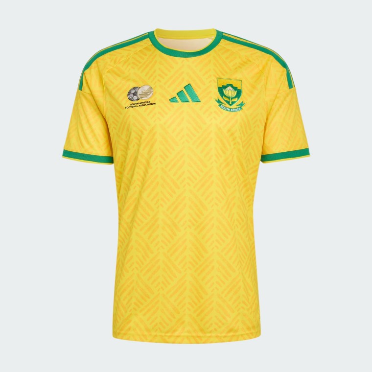 South Africa Home Jersey 2026