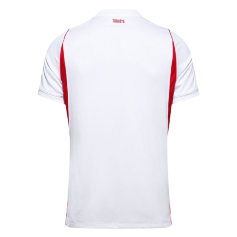 Turkey Away Jersey 2026