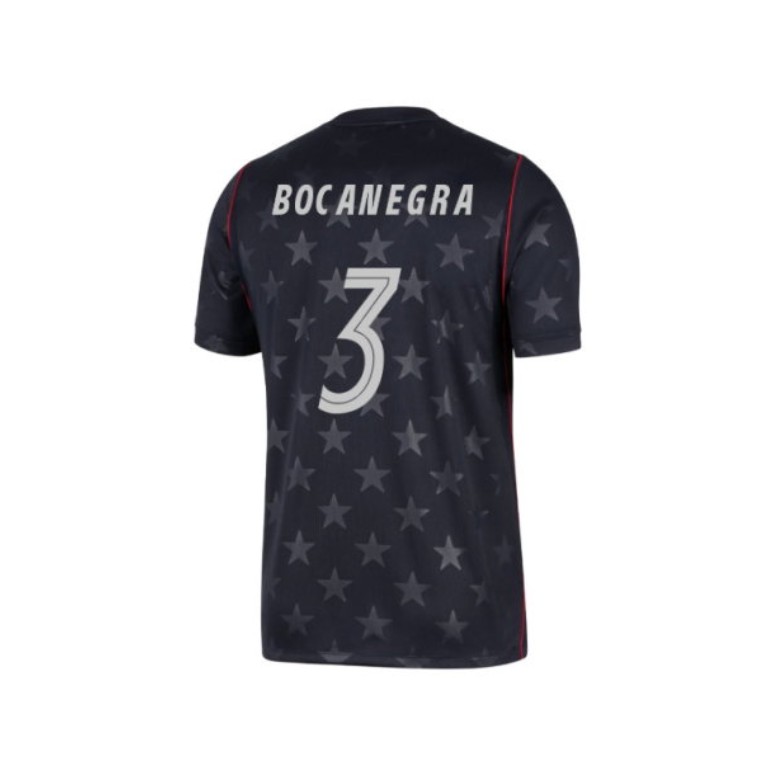 USA Away BOCANEGRA 3 Jersey 2026