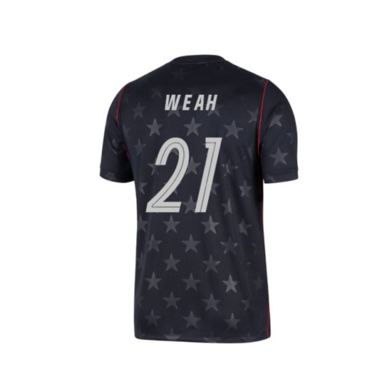 USA Away WEAH 21 Jersey 2026