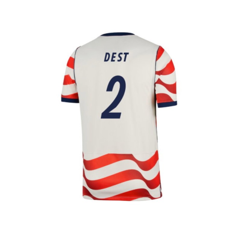 USA Home DEST 2 Jersey 2026