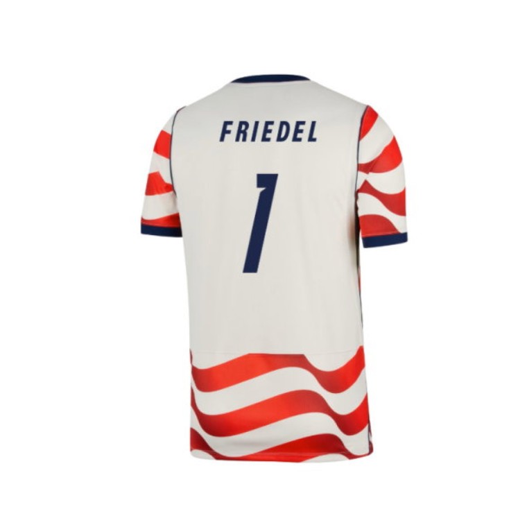 USA Home FRIEDEL 1 Jersey 2026