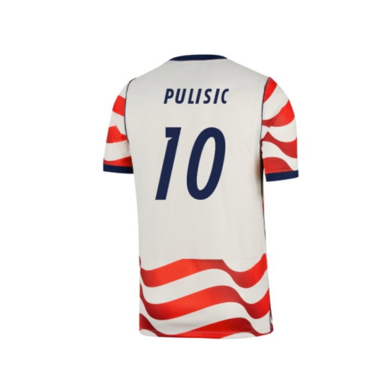 USA Home PULISIC 10 Jersey 2026