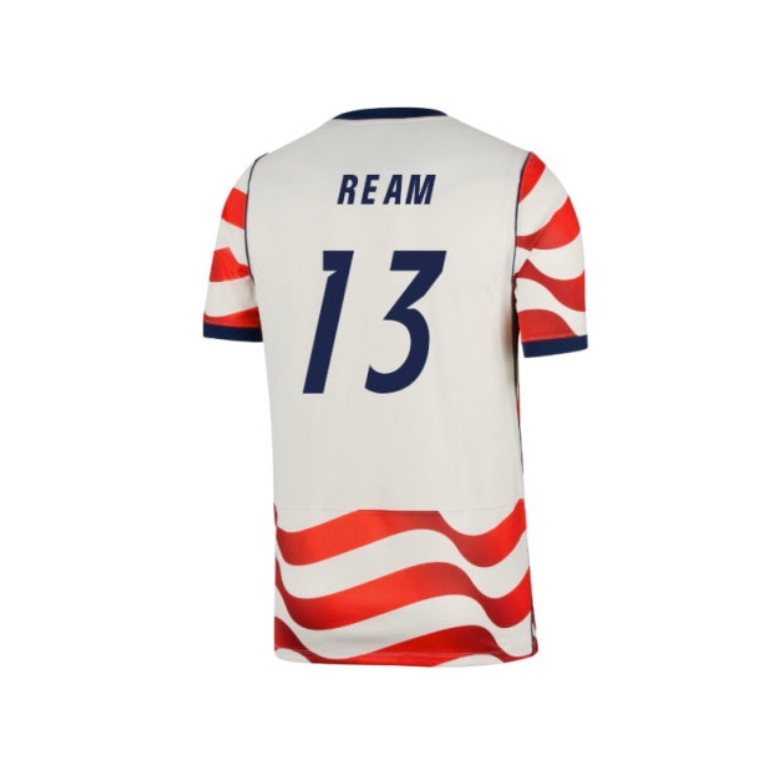 USA Home REAM 13 Jersey 2026