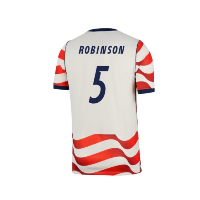 USA Home ROBINSON 5 Jersey 2026