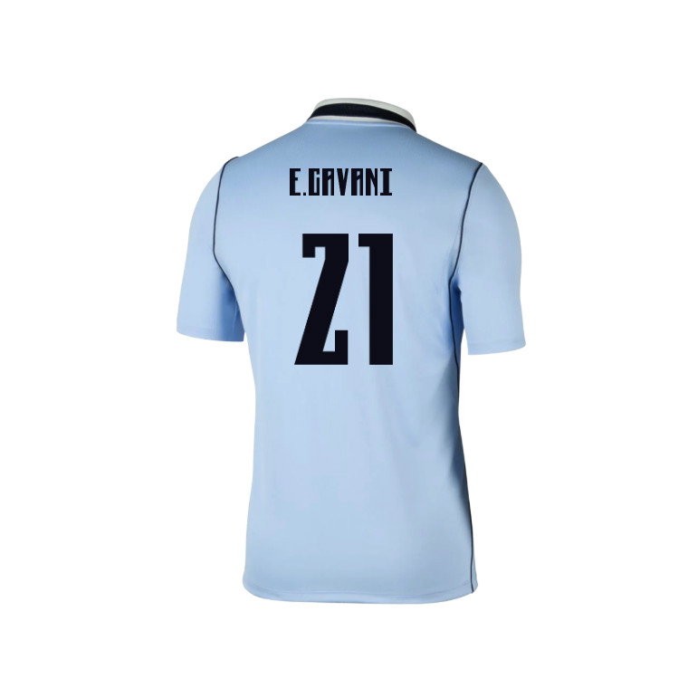 Uruguay Home E.CAVANI 21 Jersey 2026
