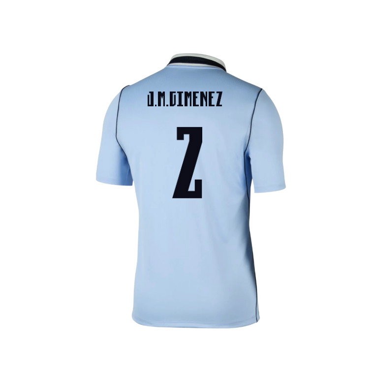 Uruguay Home J.M.Gimenez 2 Jersey 2026