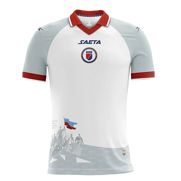 Haiti Away Jersey 2026