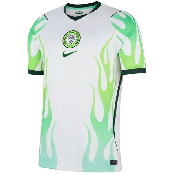 Nigeria Away Jersey 2026