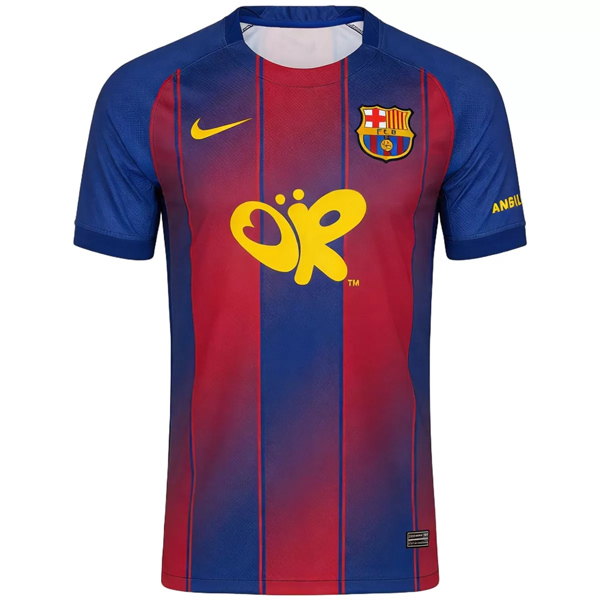 Barcelona x Olivia Rodrigo Jersey 25-26