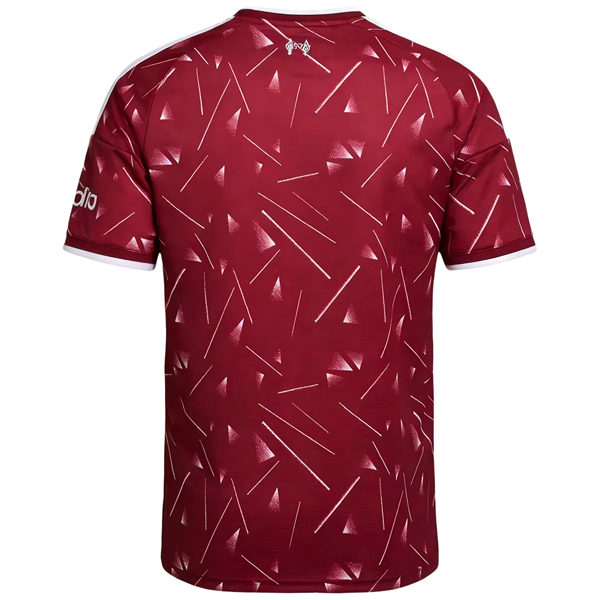 Liverpool Home Jersey 26-27