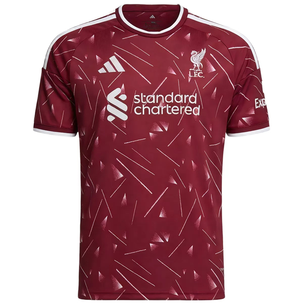 Liverpool Home Jersey 26-27