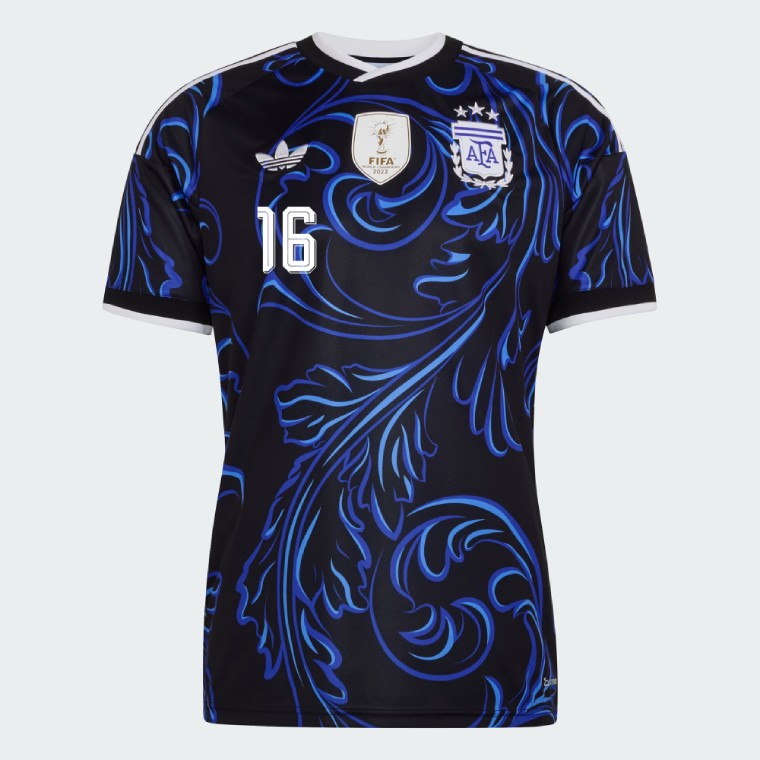 Argentina Away DOMINGUEZ 16 Jersey 2026
