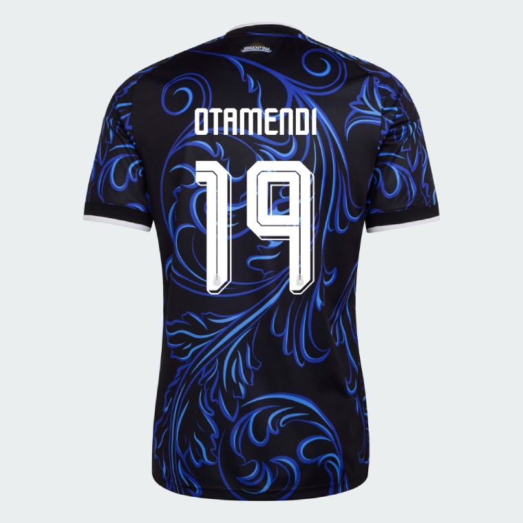 Argentina Away OTAMENDI 19 Jersey 2026