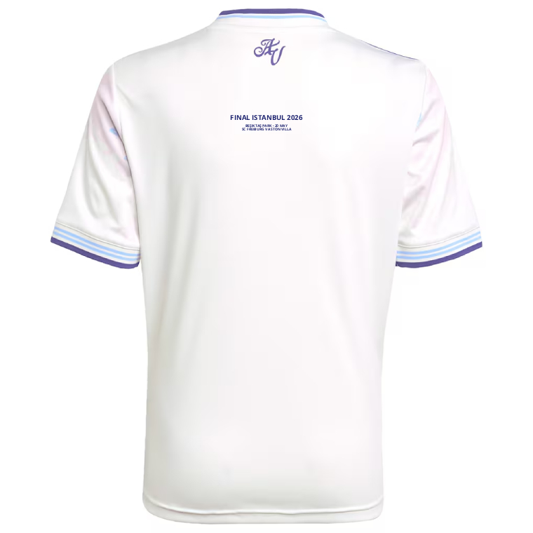 Aston Villa Europa League Final Jersey