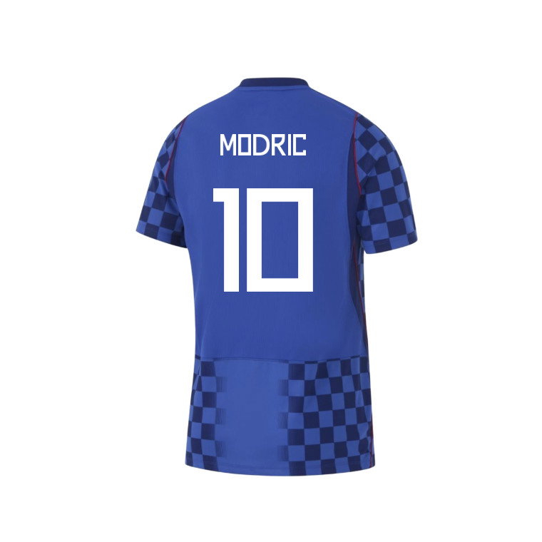 Croatia Away MODRIC 10 Jersey 2026