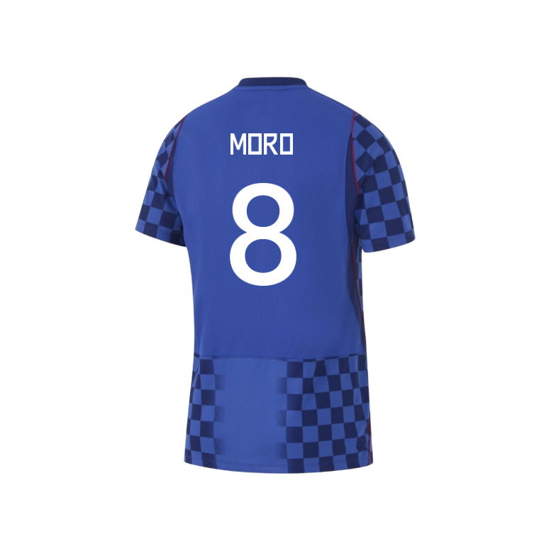 Croatia Away MORO 8 Jersey 2026