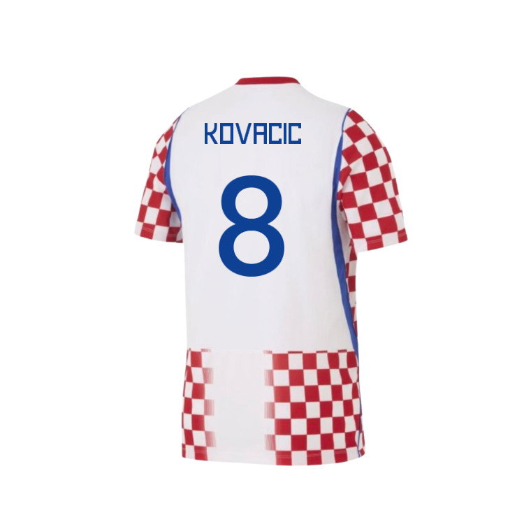 Croatia Home KOVACIC 8 Jersey 2026