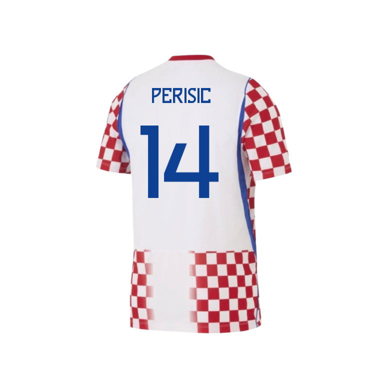 Croatia Home PERISIC 14 Jersey 2026