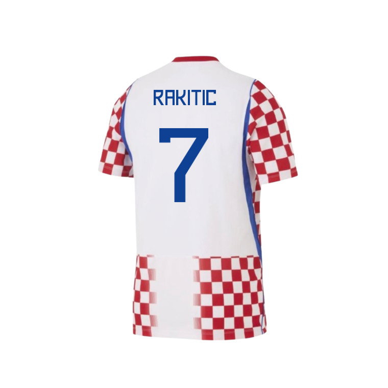 Croatia Home RAKITIC 7 Jersey 2026