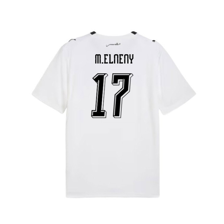 Egypt Away M.ELNENY 17 Jersey 2026