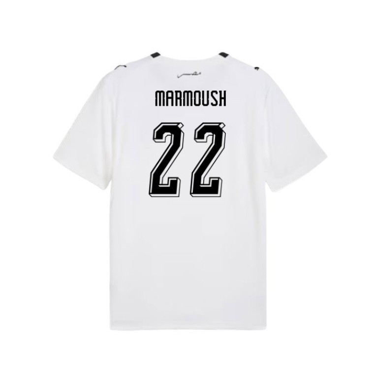 Egypt Away MARMOUSH 22 Jersey 2026