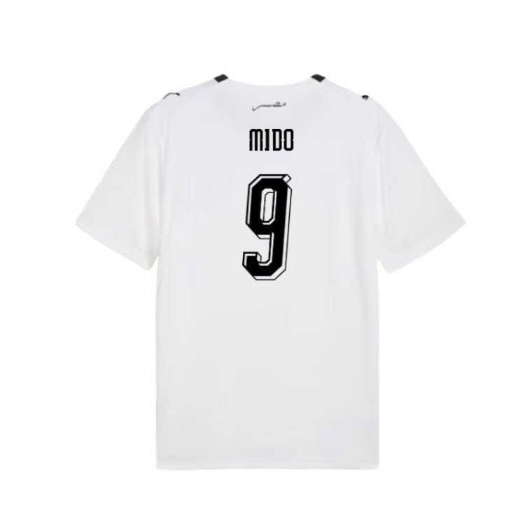 Egypt Away MIDO 9 Jersey 2026