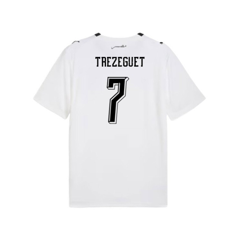 Egypt Away TREZEGUET 7 Jersey 2026