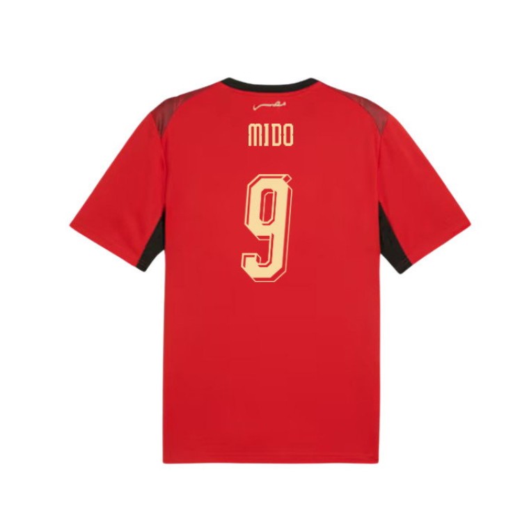 Egypt Home MIDO 9 Jersey 2026