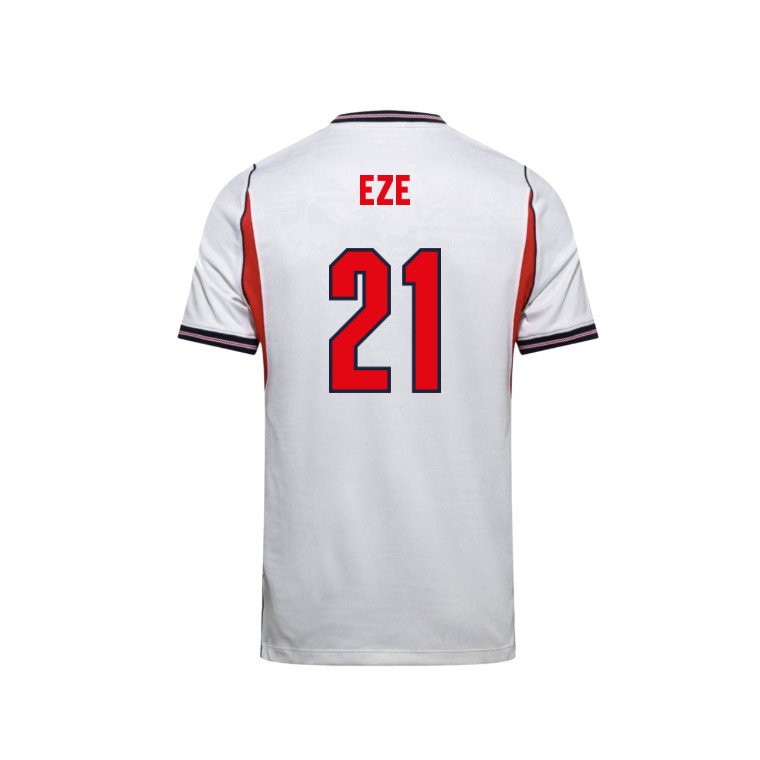 England Home EZE 21 Jersey 2026