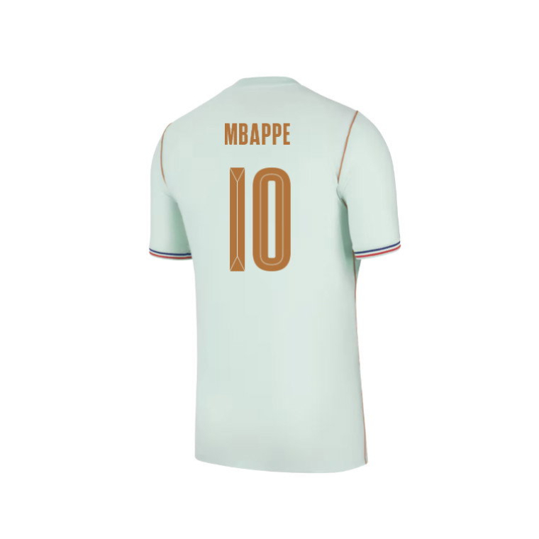 France Away MBAPPE 10 Jersey 2026