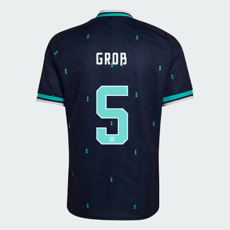 Germany Away GROß 5 Jersey 2026