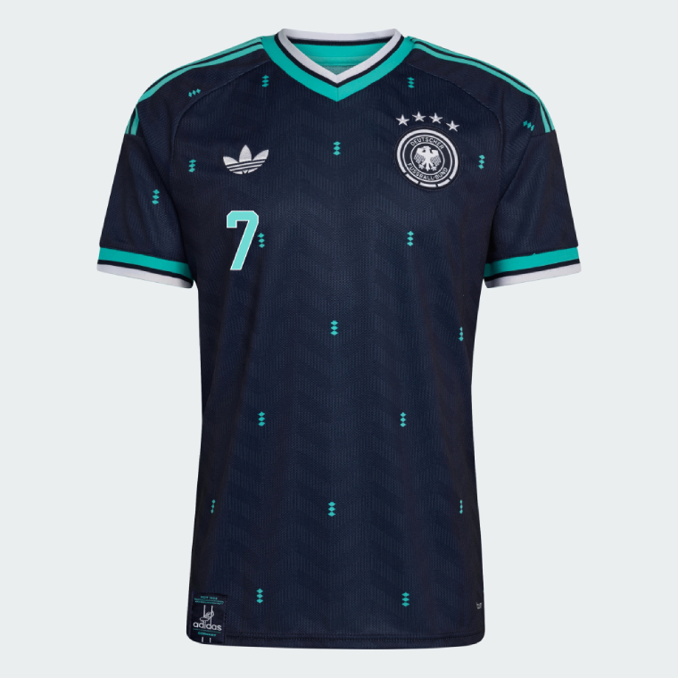 Germany Away HAVERTZ 7 Jersey 2026