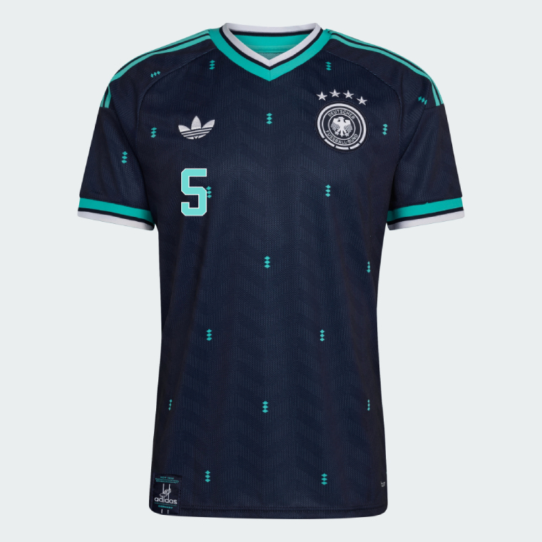 Germany Away MINGE 5 Jersey 2026
