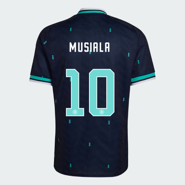 Germany Away MUSIALA 10 Jersey 2026