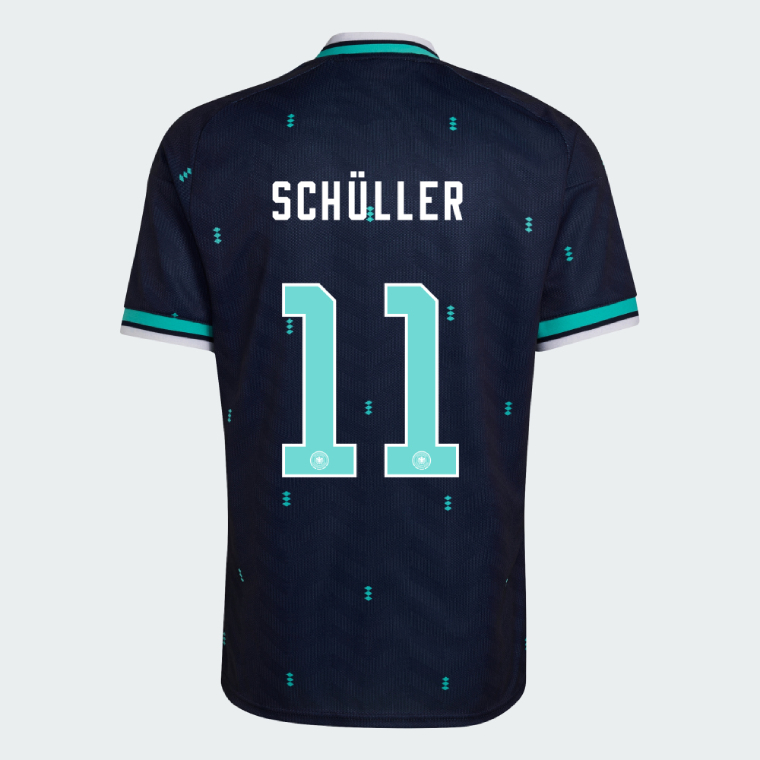 Germany Away SCHÜLLER 11 Jersey 2026
