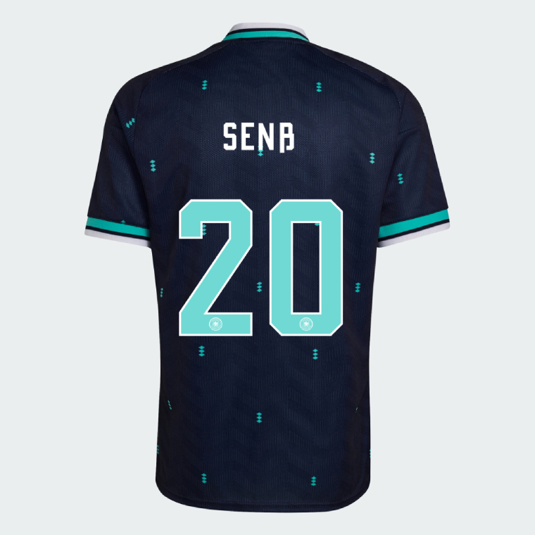 Germany Away SENß 20 Jersey 2026