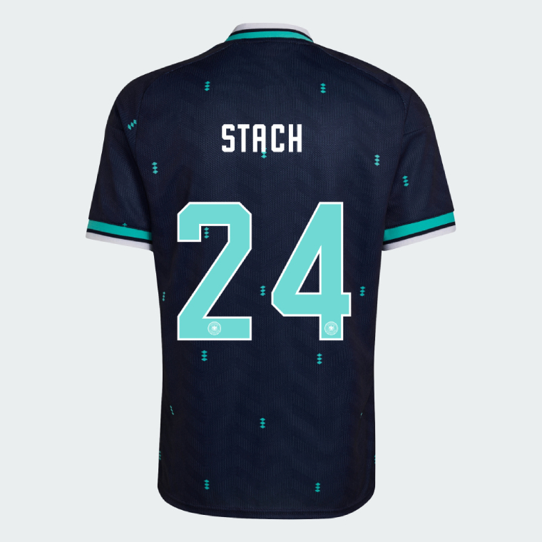 Germany Away STACH 24 Jersey 2026