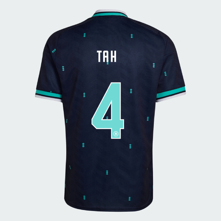 Germany Away TAH 4 Jersey 2026