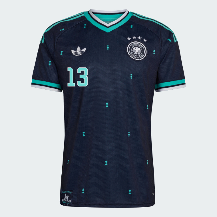 Germany Away UNDAV 13 Jersey 2026