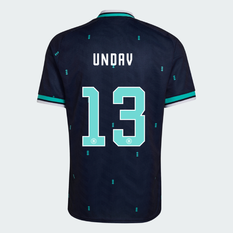 Germany Away UNDAV 13 Jersey 2026