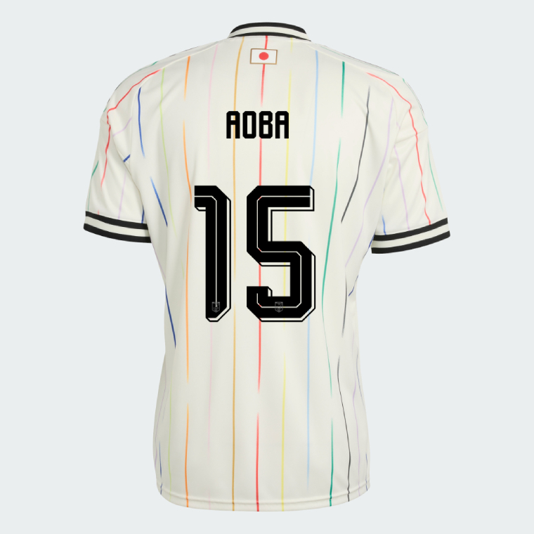 Japan Away AOBA 15 Jersey 2026
