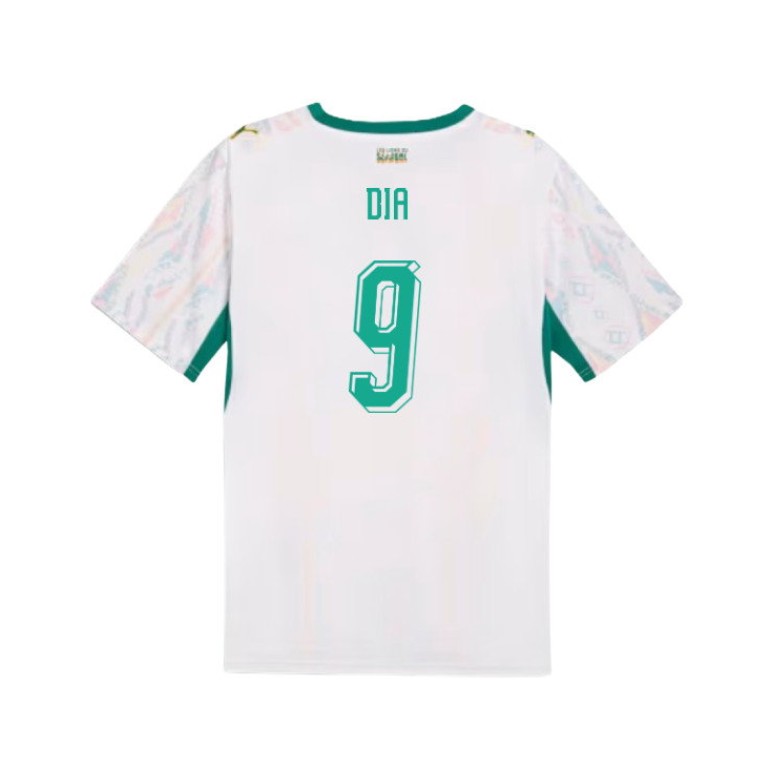 Senegal Home DIA 9 Jersey 2026