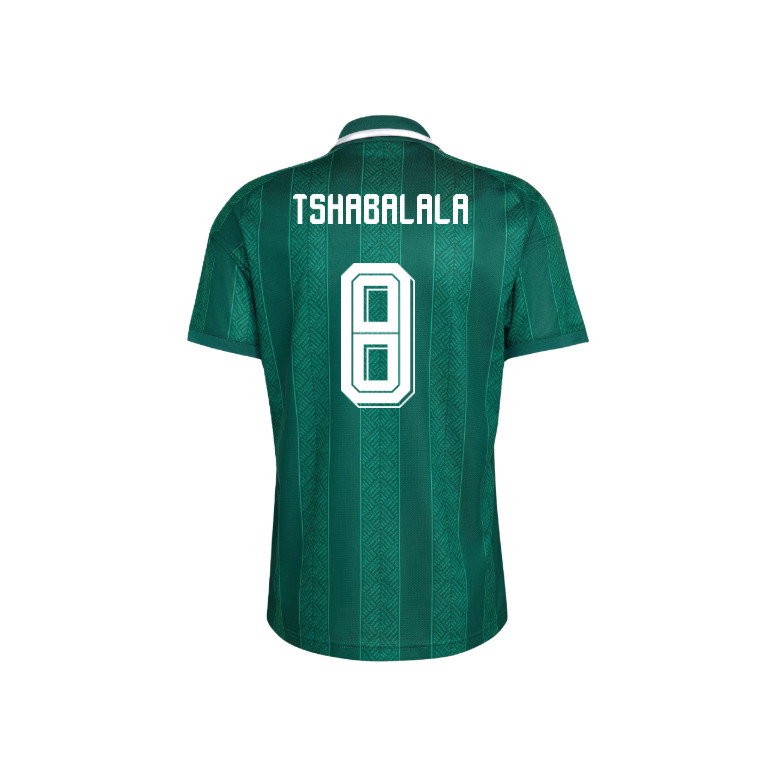 South Africa Away TSHABALALA 8 Jersey 2026