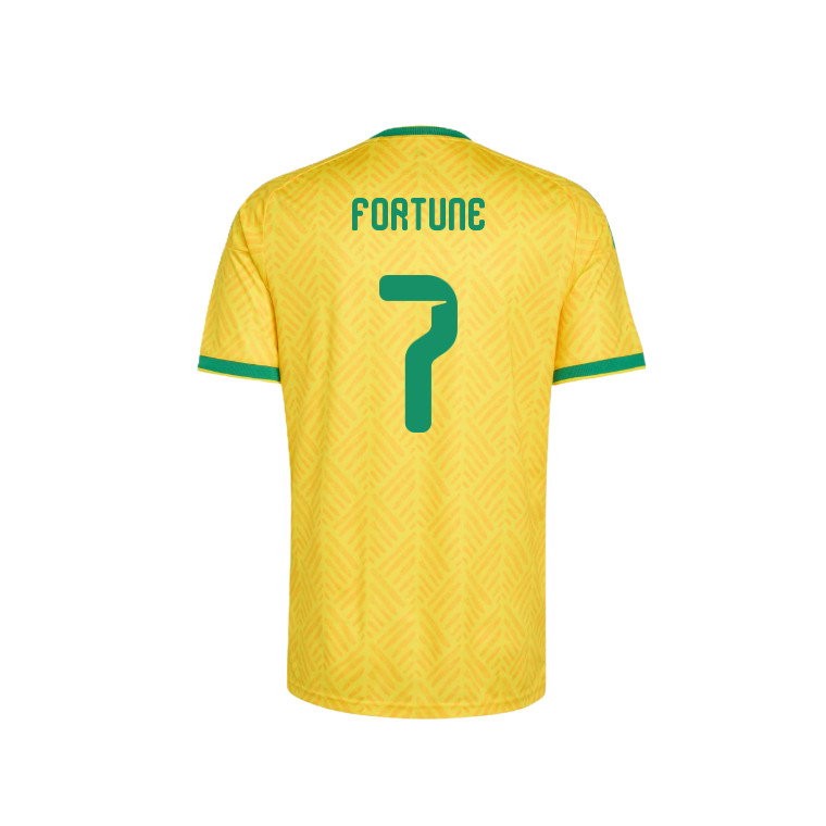 South Africa Home FORTUNE 7 Jersey 2026